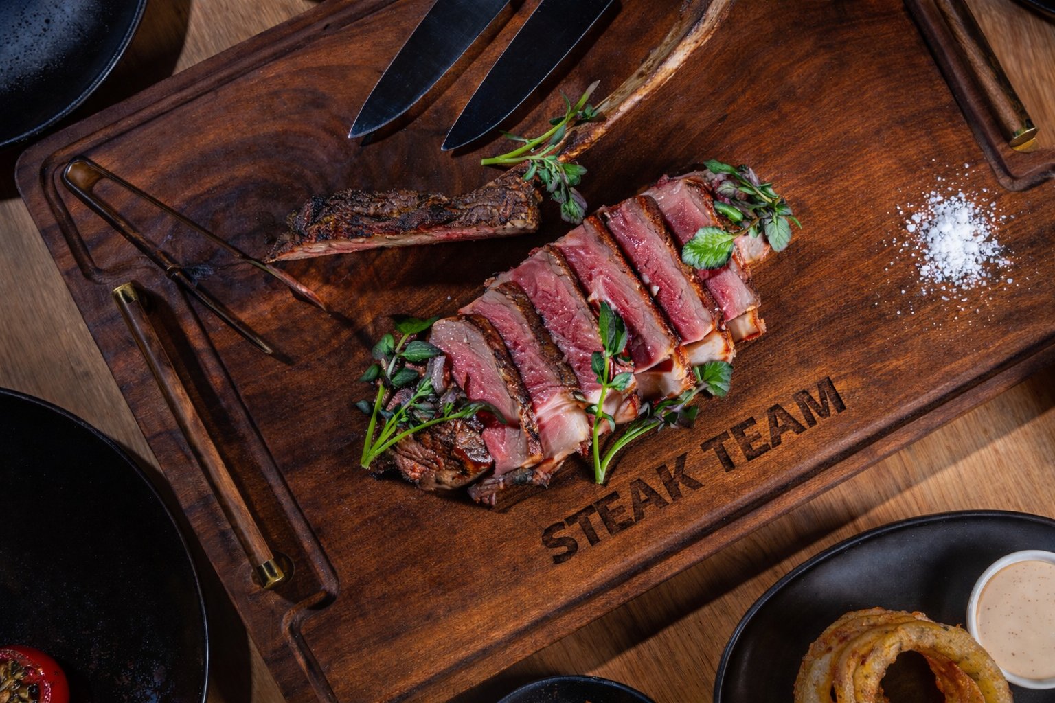 Prime Cut Steak